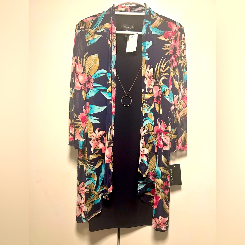 New with tags Stella& Julie dress